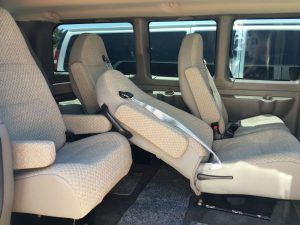 Vans With Reclining Bucket Seats