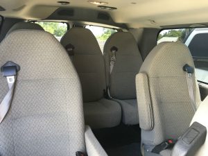 9 Passenger Van