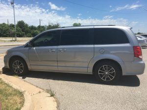 9 Passenger Van to Rent